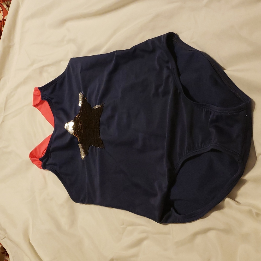 Girls size 16 swim suit